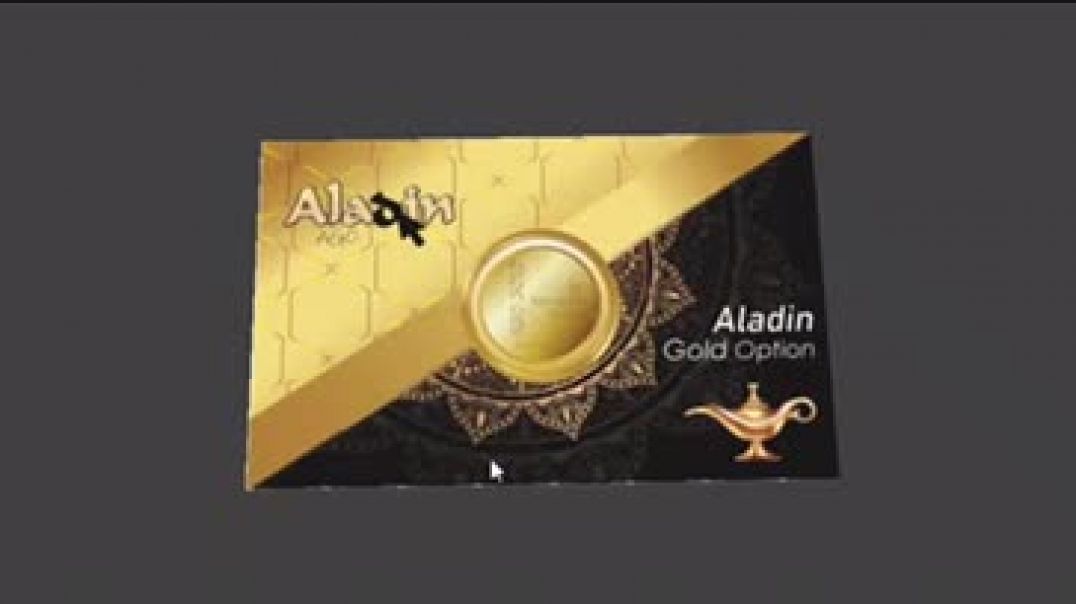 ⁣AGO & ASO , Aladin Gold & Silver Option