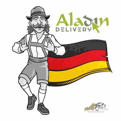 Aladin Delivery
