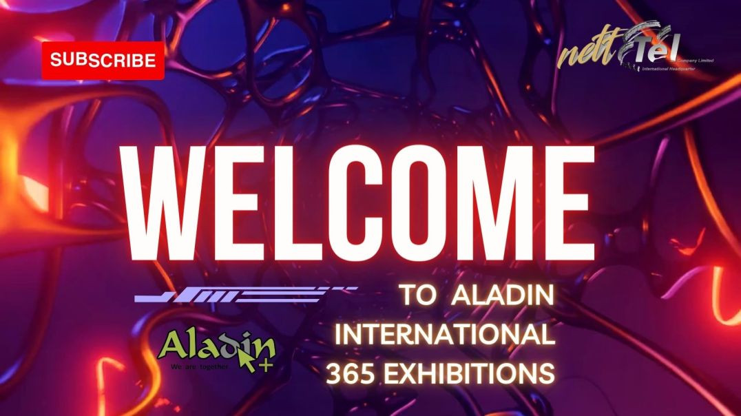 Aladin video web English